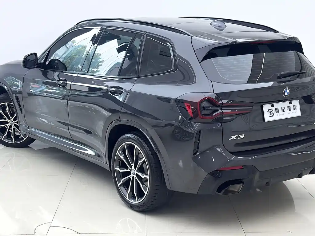 BMW X3 — миниатюра 10