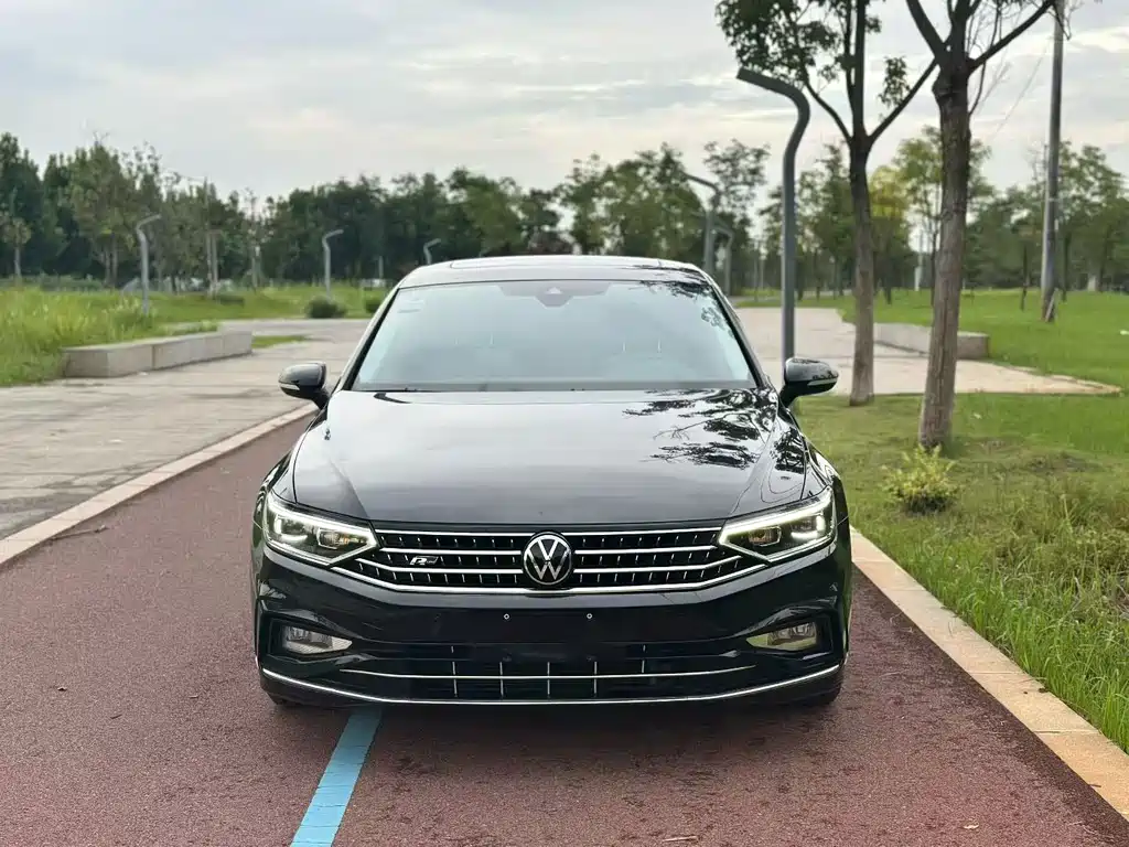 Volkswagen Magotan — миниатюра 2