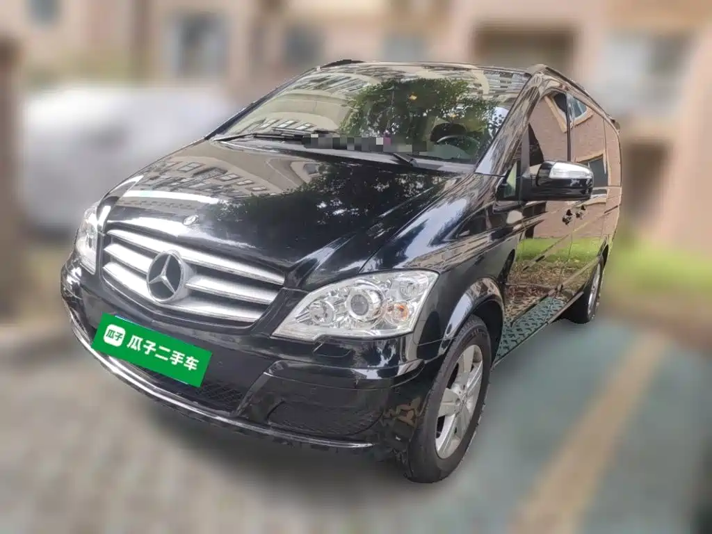 Mercedes-Benz Viano — миниатюра 2
