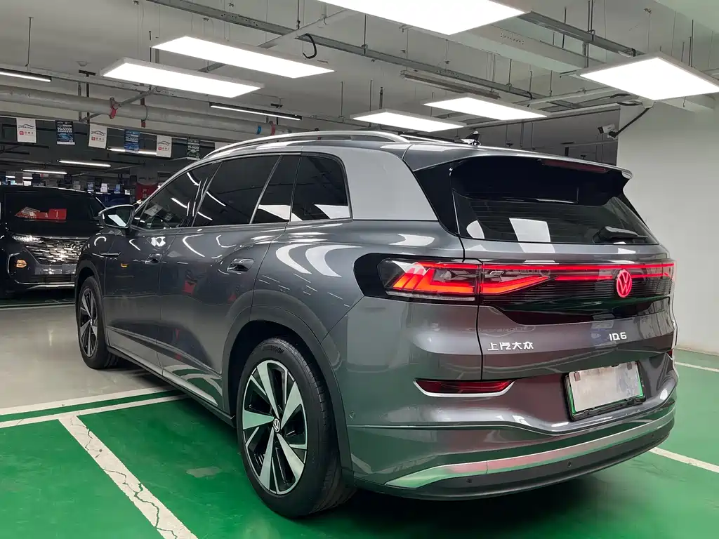 Volkswagen ID.6 X — миниатюра 5