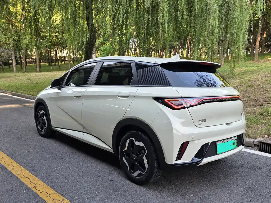 BYD Dolphin — миниатюра 4