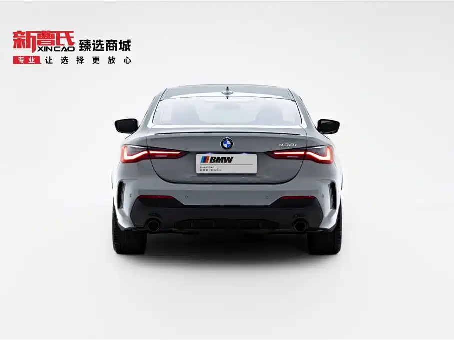 BMW 4 Series 4 2023 430i M Sport