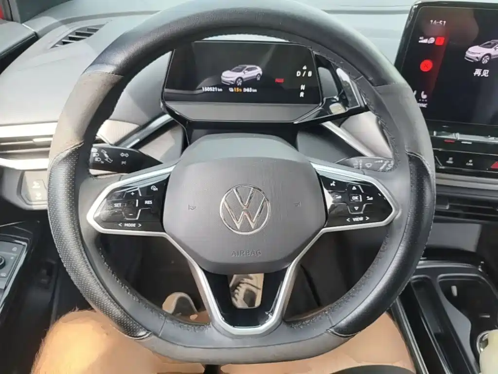 Volkswagen ID.4 Crozz — миниатюра 11
