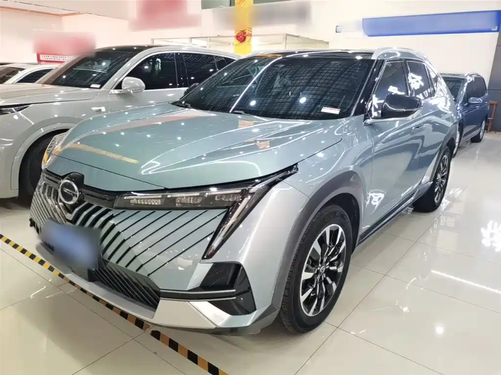 GAC Motor Shadow Cool 2023