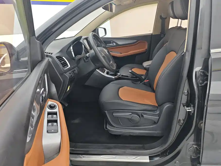 Baojun 560 — миниатюра 9