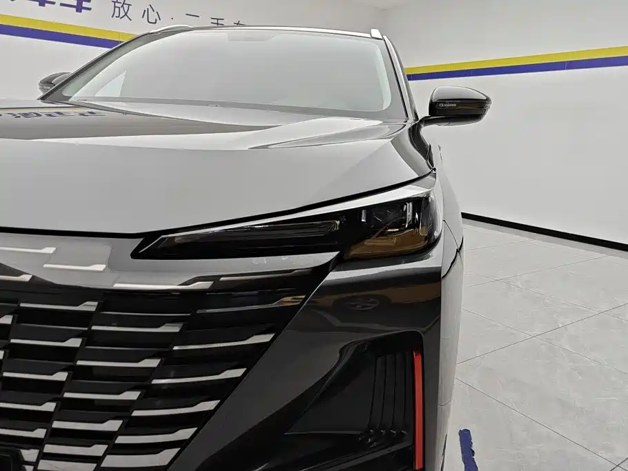 Changan CS55PLUS — миниатюра 5