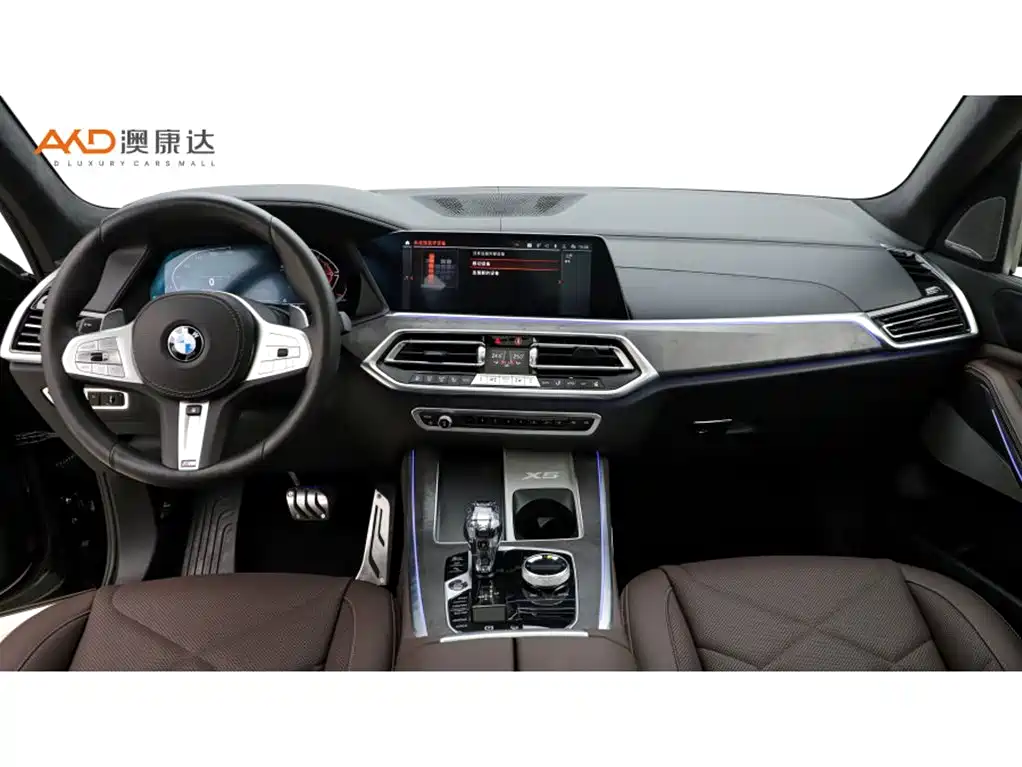 BMW X5 — миниатюра 5
