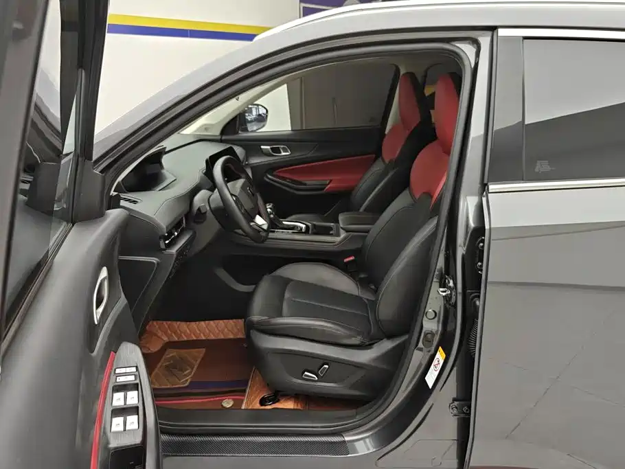 Changan CS55PLUS — миниатюра 9