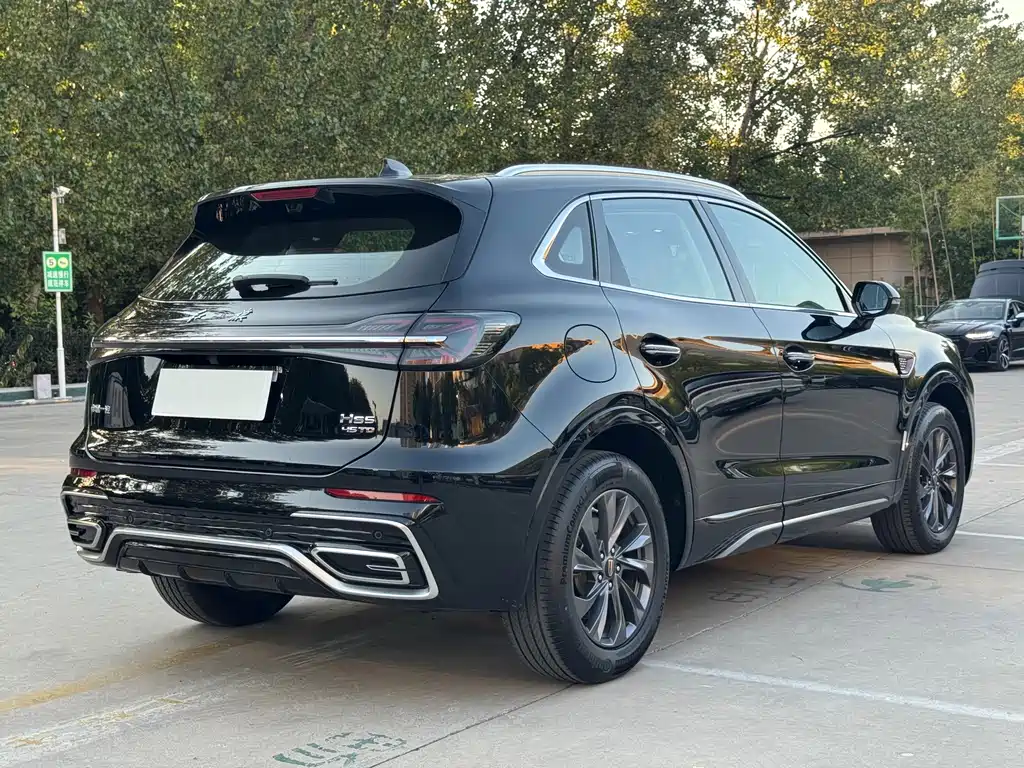 Hongqi Hongqi HS5 — миниатюра 11