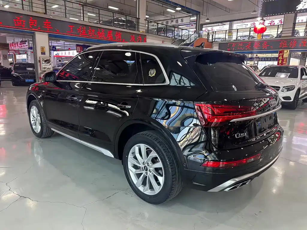 Audi Q5L — фотографии объявления, Фото 7