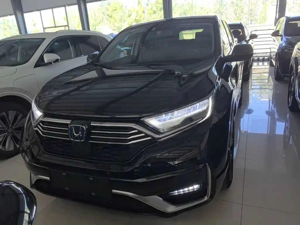 Honda CR-V PHEV — миниатюра 3