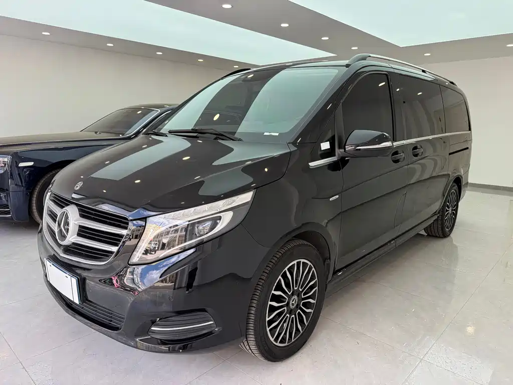 Mercedes-Benz V-Class 2019