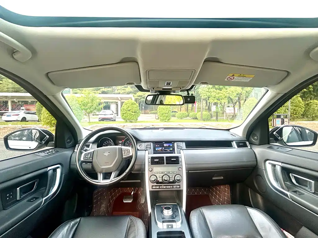 Land Rover Discovery Sport — миниатюра 16