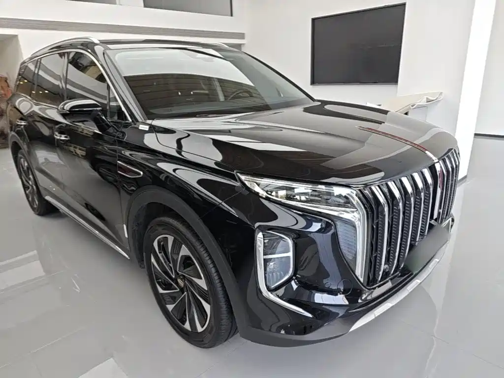 Hongqi Hongqi HS7 PHEV — миниатюра 4