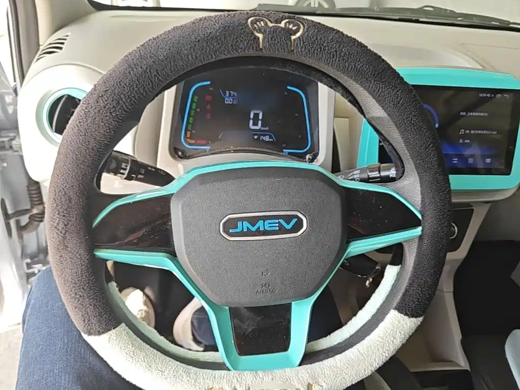 JMEV EV2 — миниатюра 11