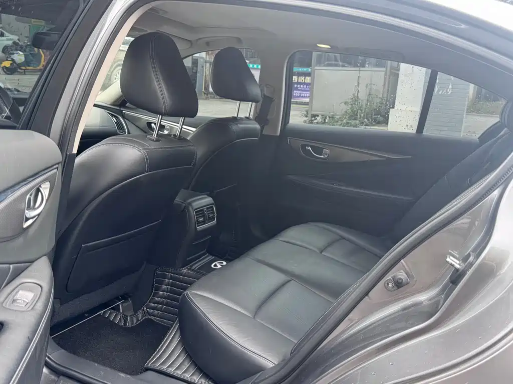 Infiniti Q50L — миниатюра 11