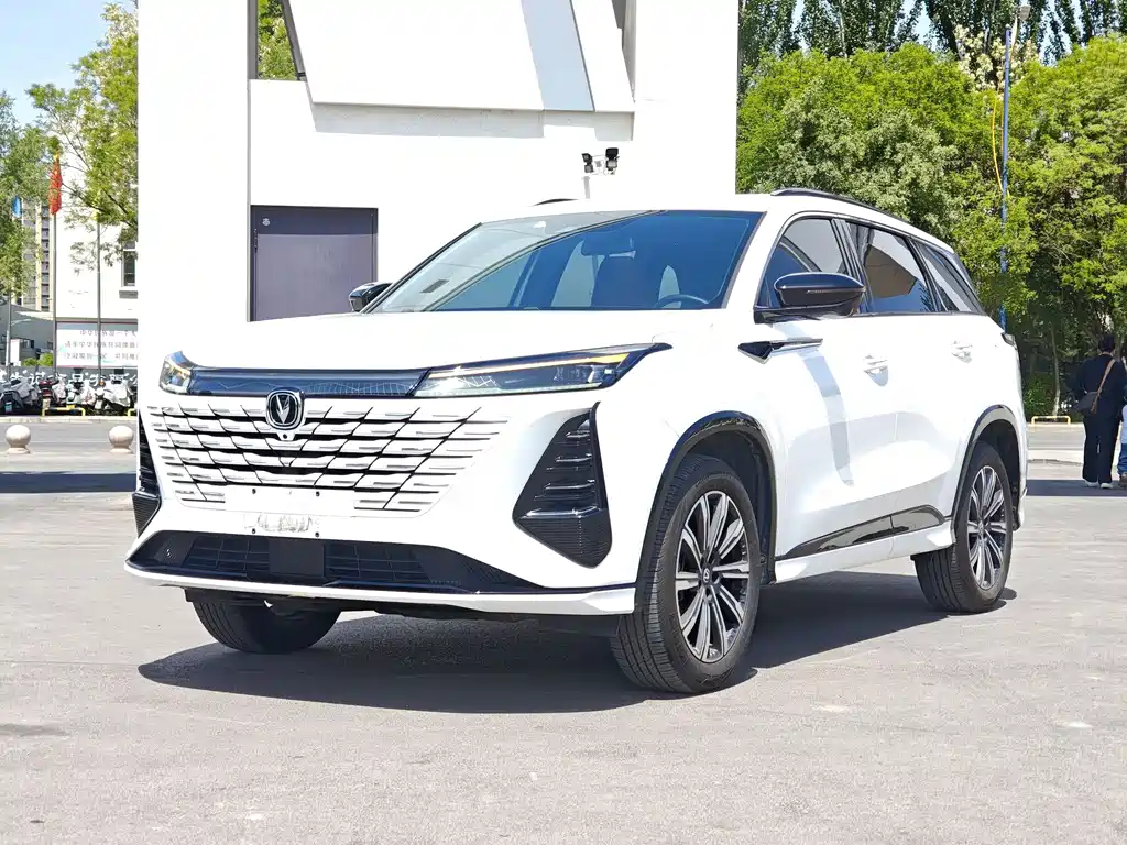 Changan 长安CS75PLUS 2024