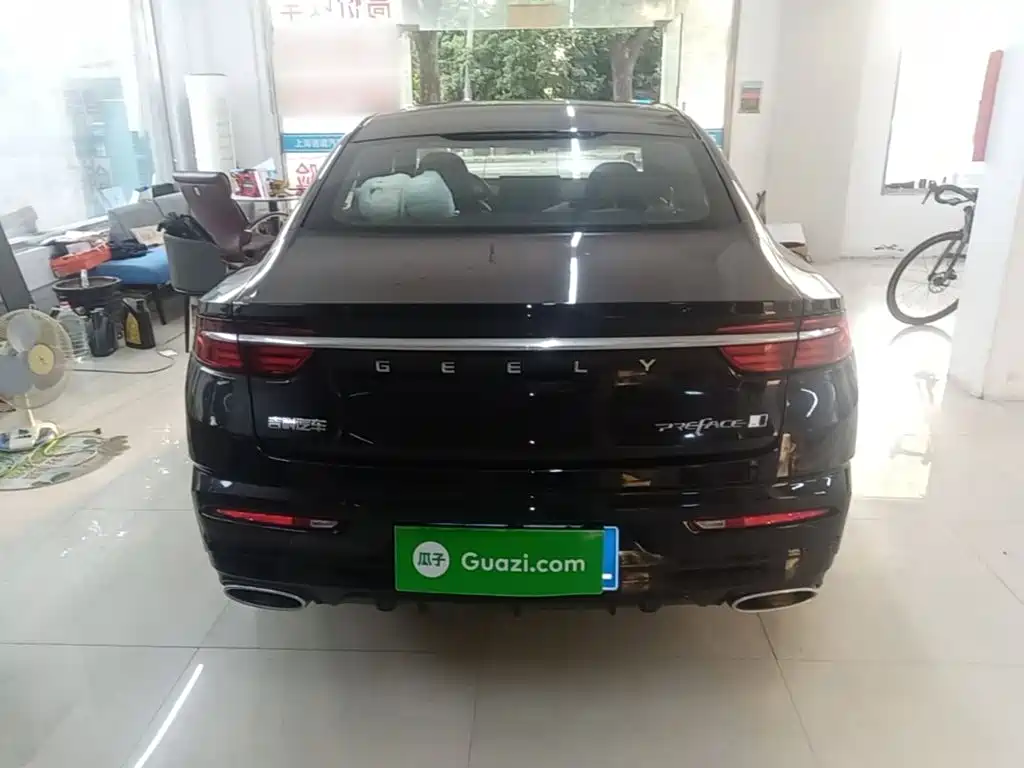 Geely Xingrui — миниатюра 6