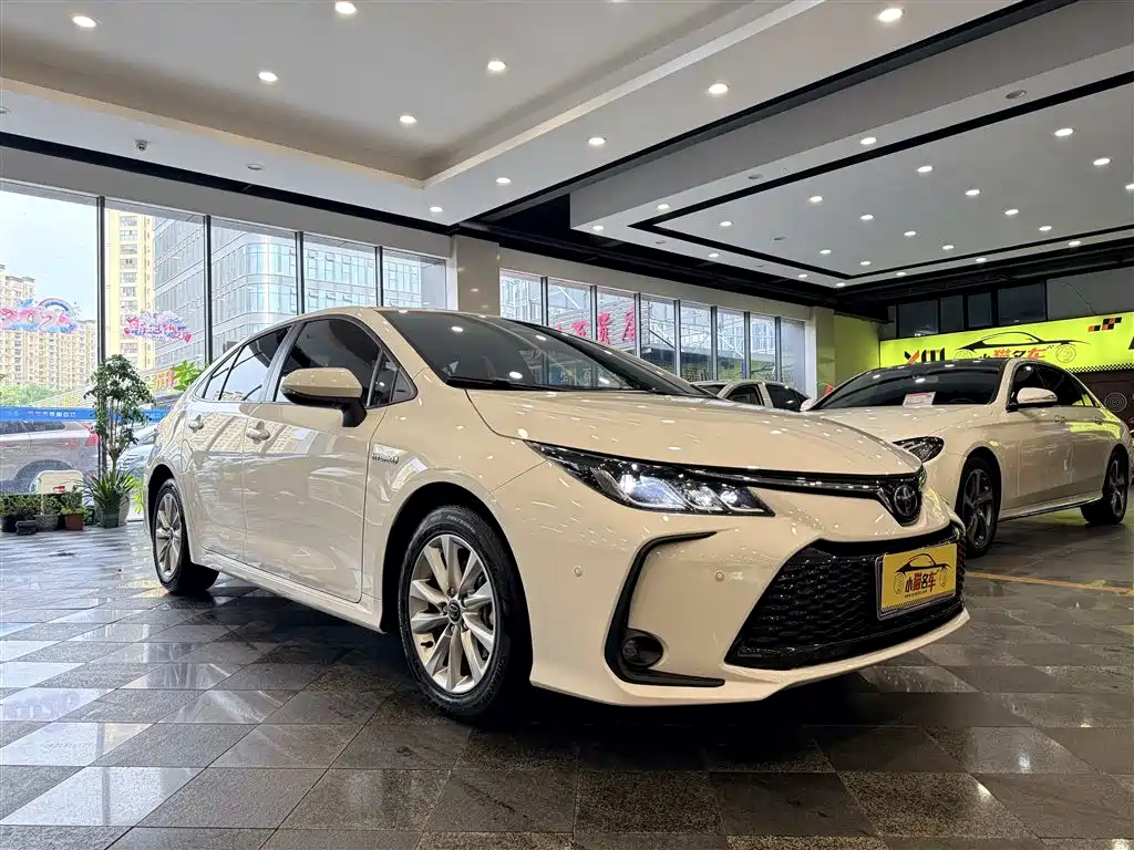 Toyota Corolla — миниатюра 3