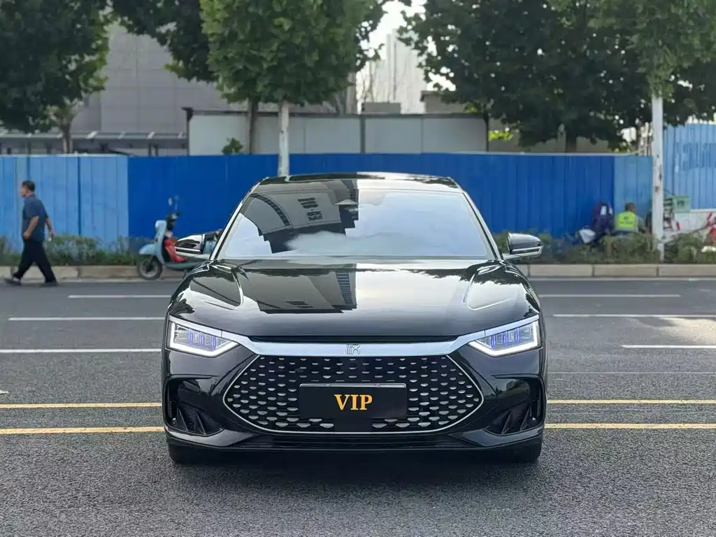 BYD Han — миниатюра 2