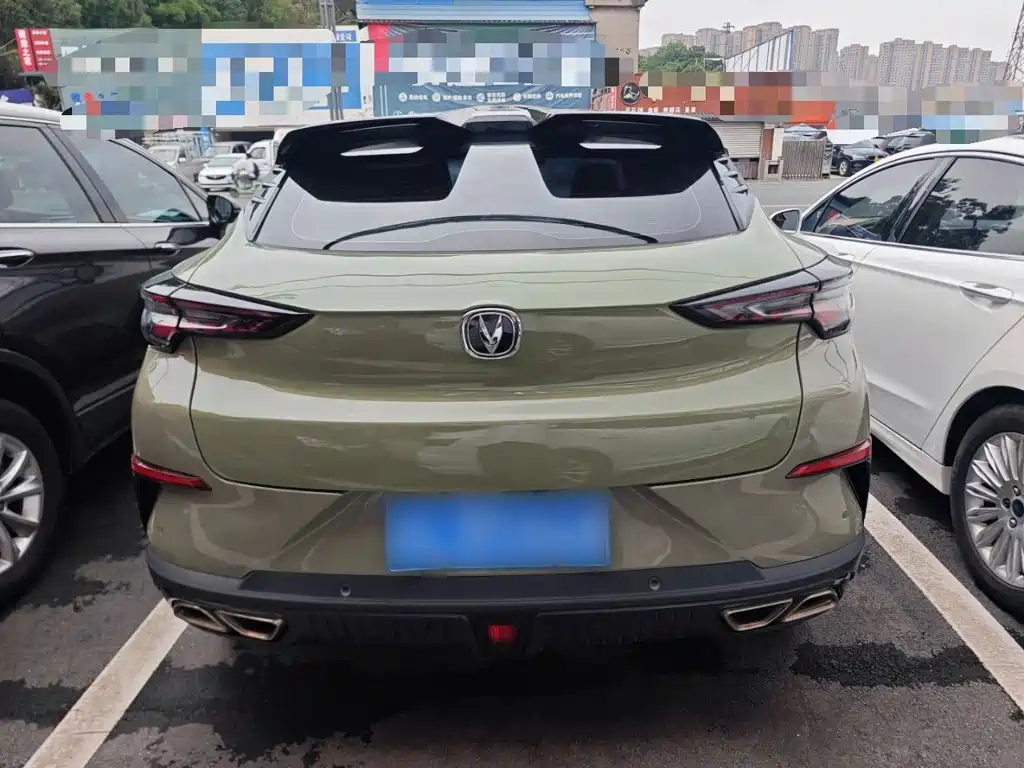 Changan UNI-T — миниатюра 12