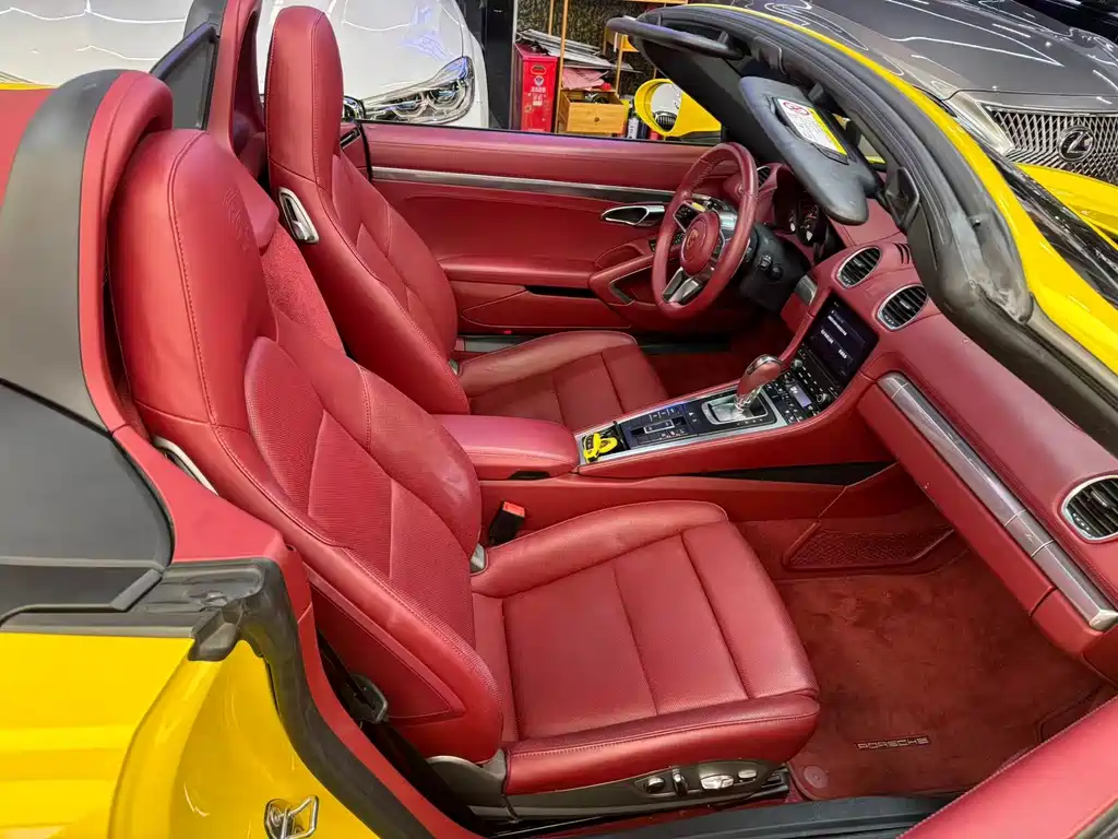 Porsche 718 — миниатюра 6