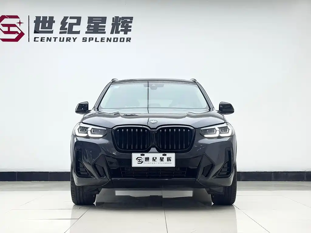 BMW X3 — миниатюра 6