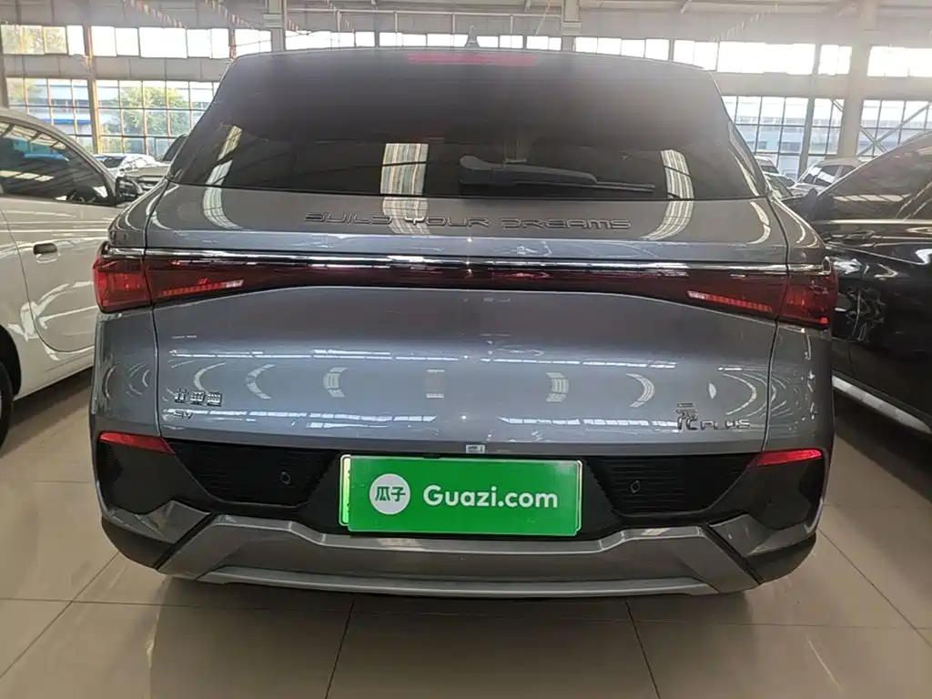BYD Yuan Plus — миниатюра 6