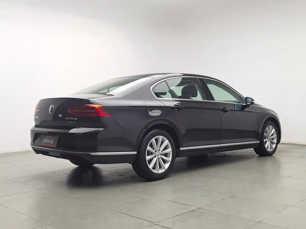 Volkswagen Magotan — миниатюра 2