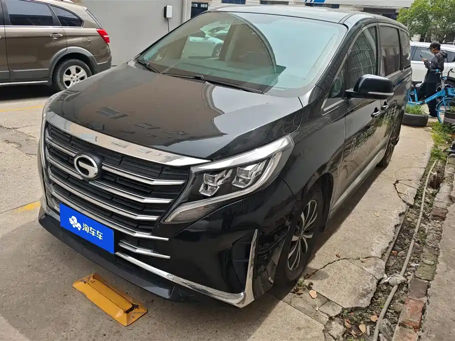 Купить GAC Motor Trumpchi M8