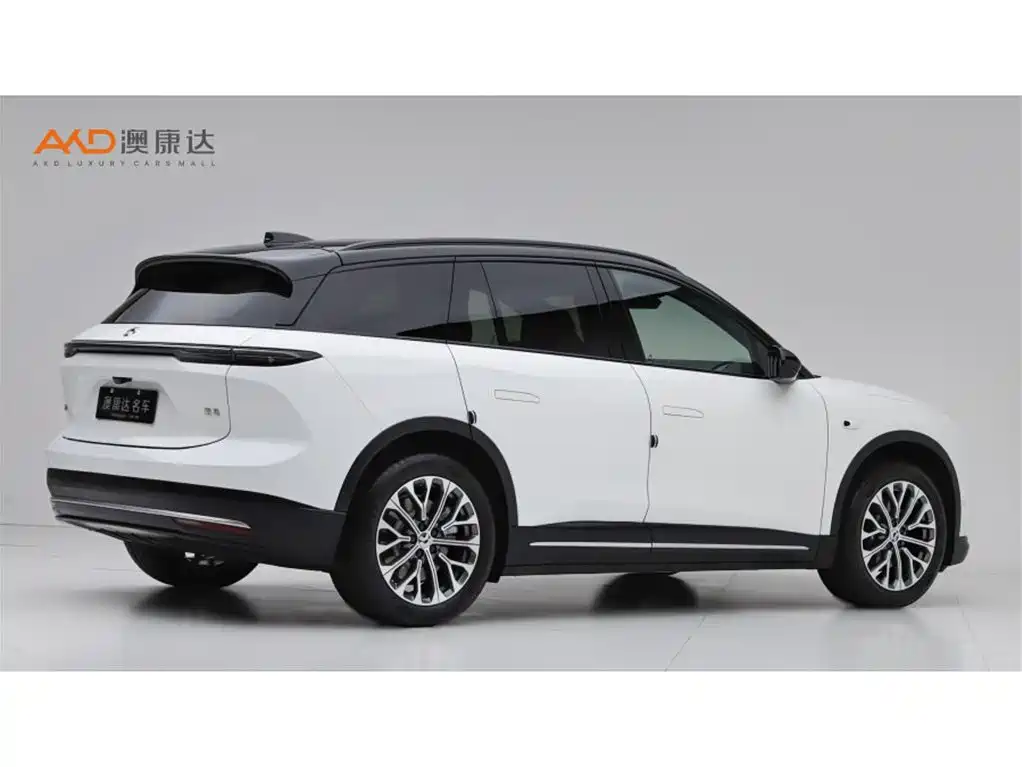 NIO ES6 — миниатюра 3