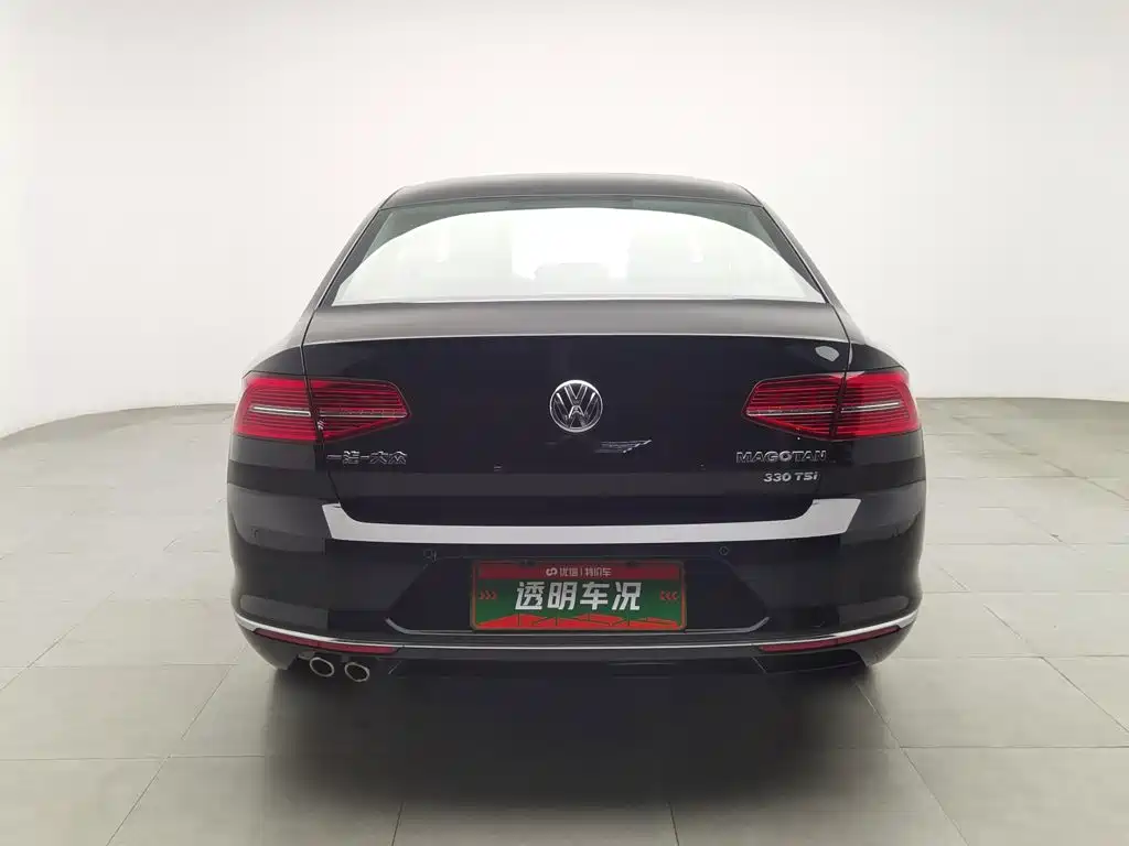 Volkswagen Magotan — миниатюра 4