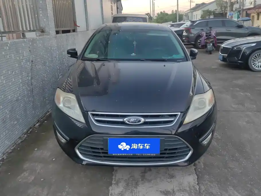 Ford Mondeo — миниатюра 2