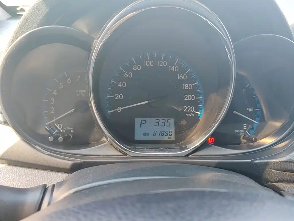 Toyota Vios — миниатюра 12