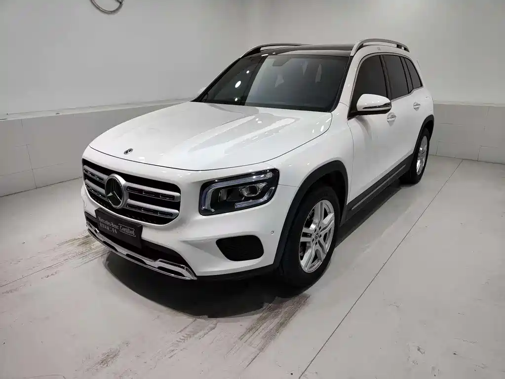 Mercedes-Benz GLB 2021