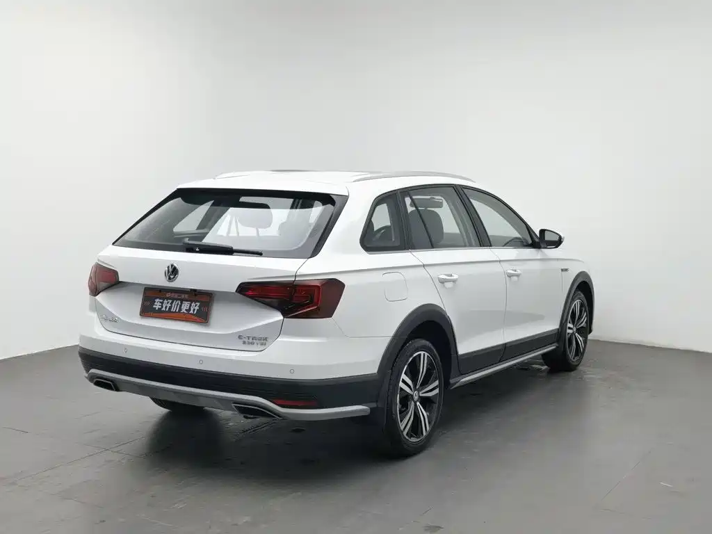 Volkswagen C-Trek — миниатюра 2