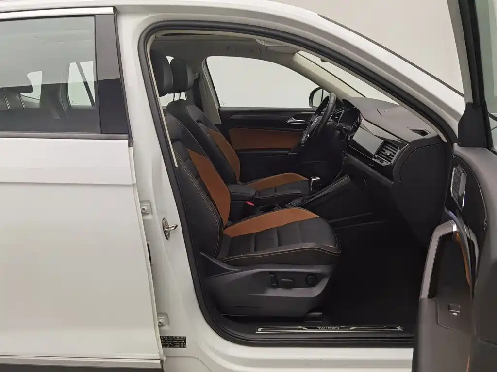 Volkswagen Tayron — миниатюра 23