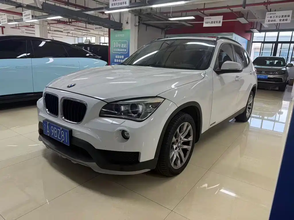 BMW X1 2015