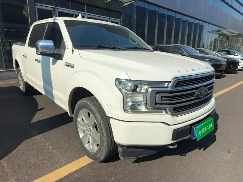 Ford F-150 Raptor — миниатюра 4