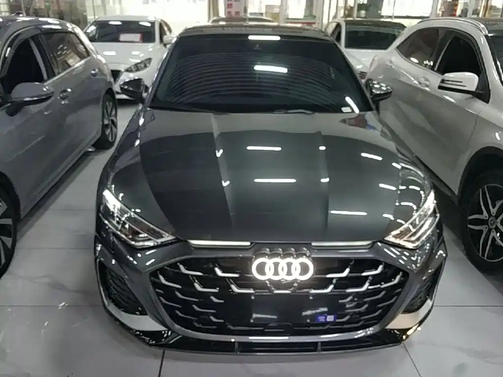 Audi A3 — миниатюра 3