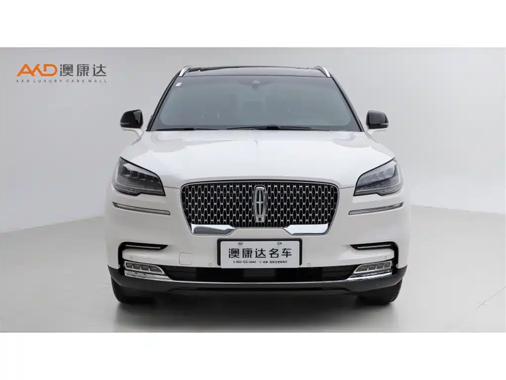 Lincoln Aviator — миниатюра 2