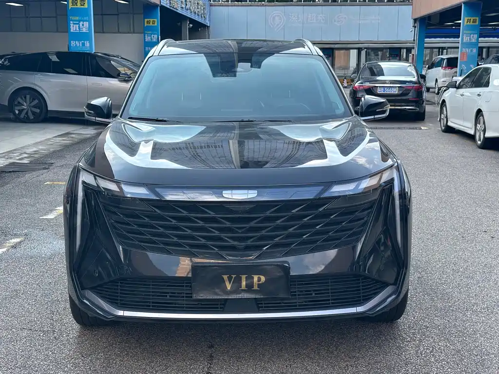 Geely Boyue L — миниатюра 2