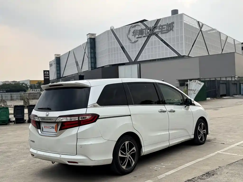 Honda Odyssey 2015 2.4L Smart