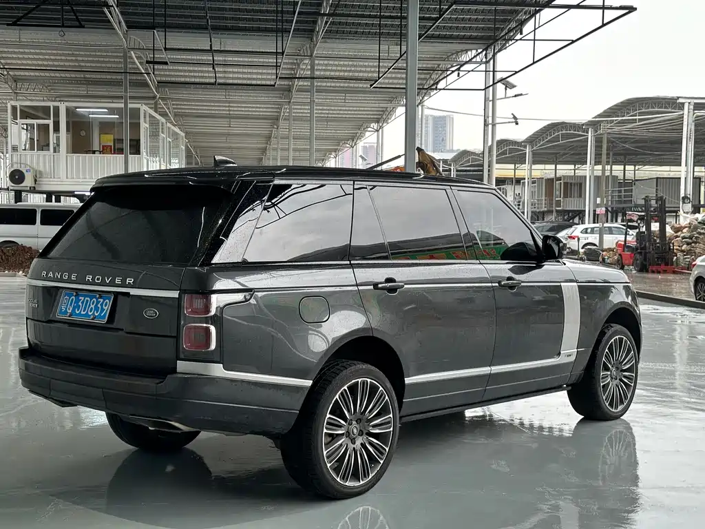 Land Rover Range Rover — фотографии объявления, Фото 11