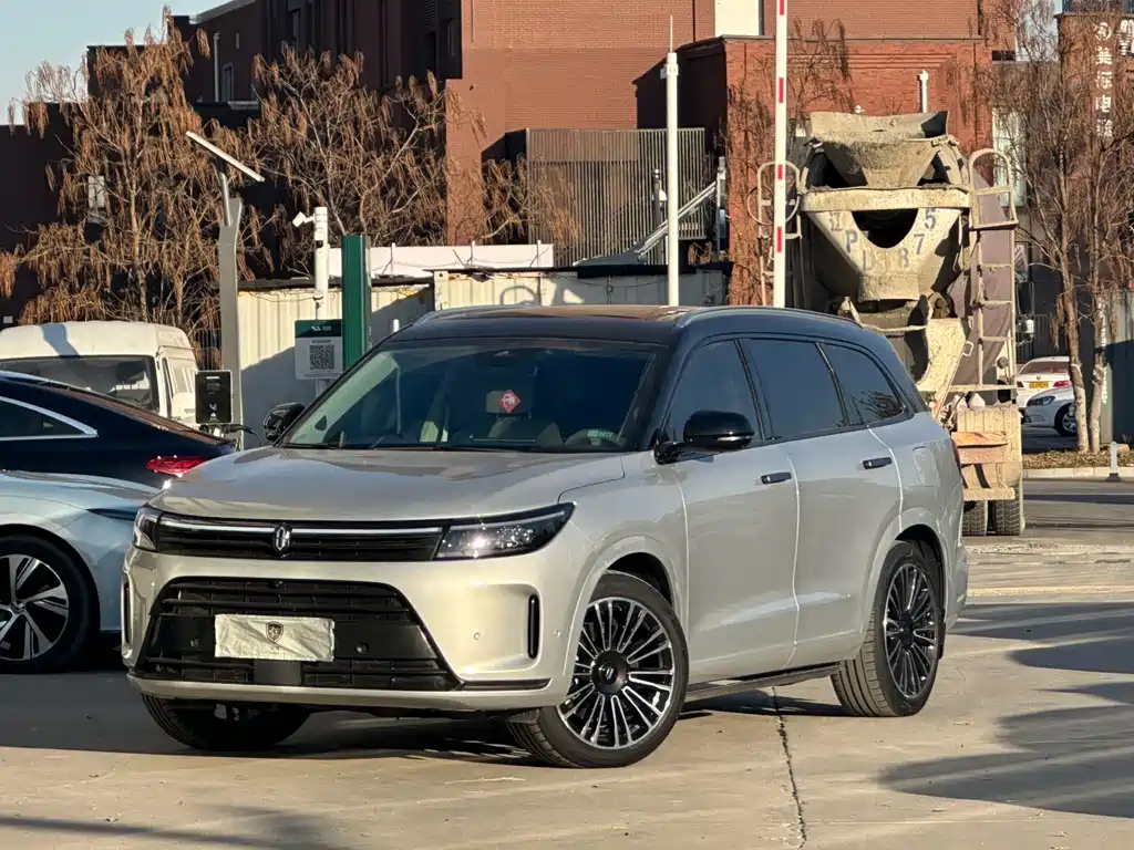 HONGMENG ZHIXING ASK THE WORLD M7