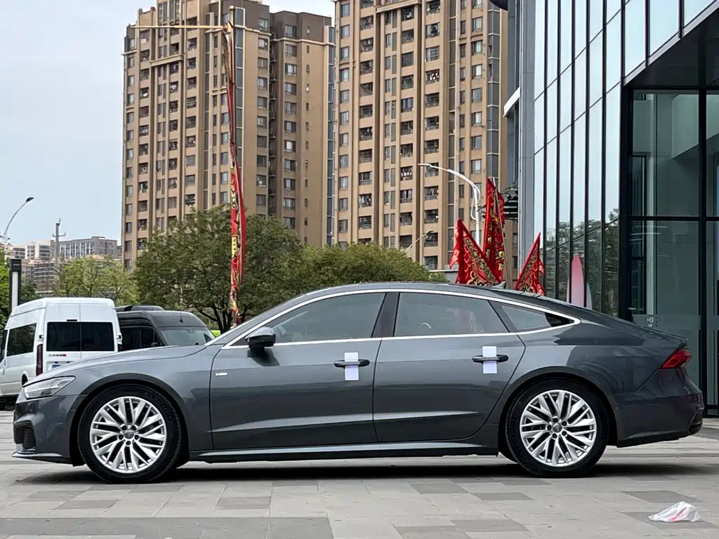 Audi A7 2020 45 TFSI