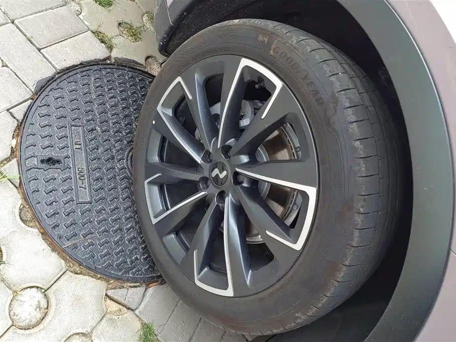 Onvo L60 2024 85kWh