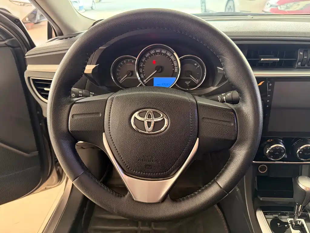 Toyota Corolla — миниатюра 21