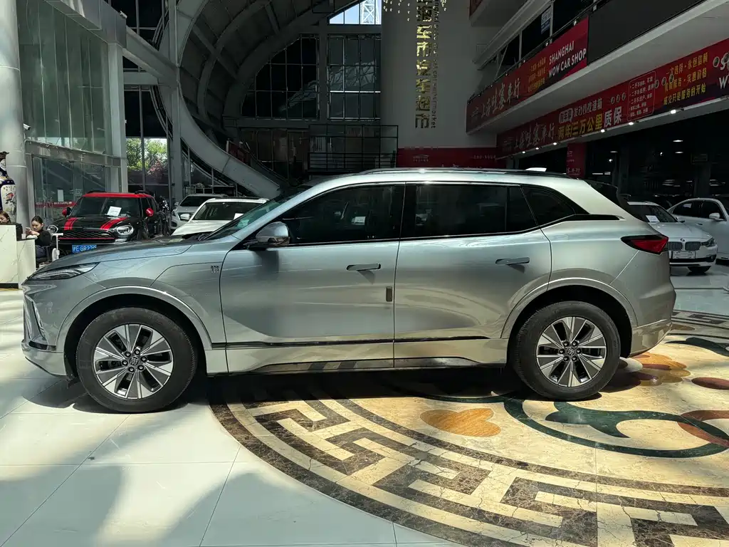 Buick E5 2023 Smart
