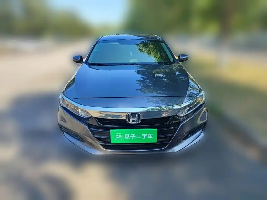 Honda Accord — миниатюра 2